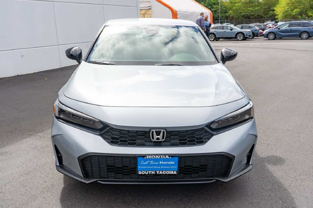 2026 Honda Civic Sport - Image 3