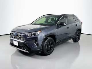 2019 Toyota Rav4 Hybrid XSE