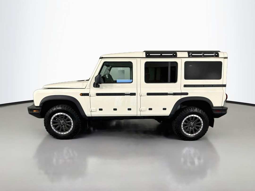 2024 INEOS Grenadier Station Fieldmaster Edition - Image 2