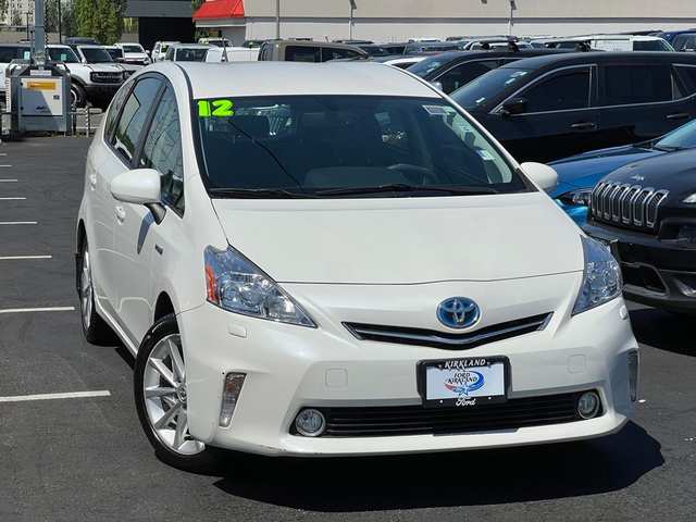 2012 Toyota Prius V Five