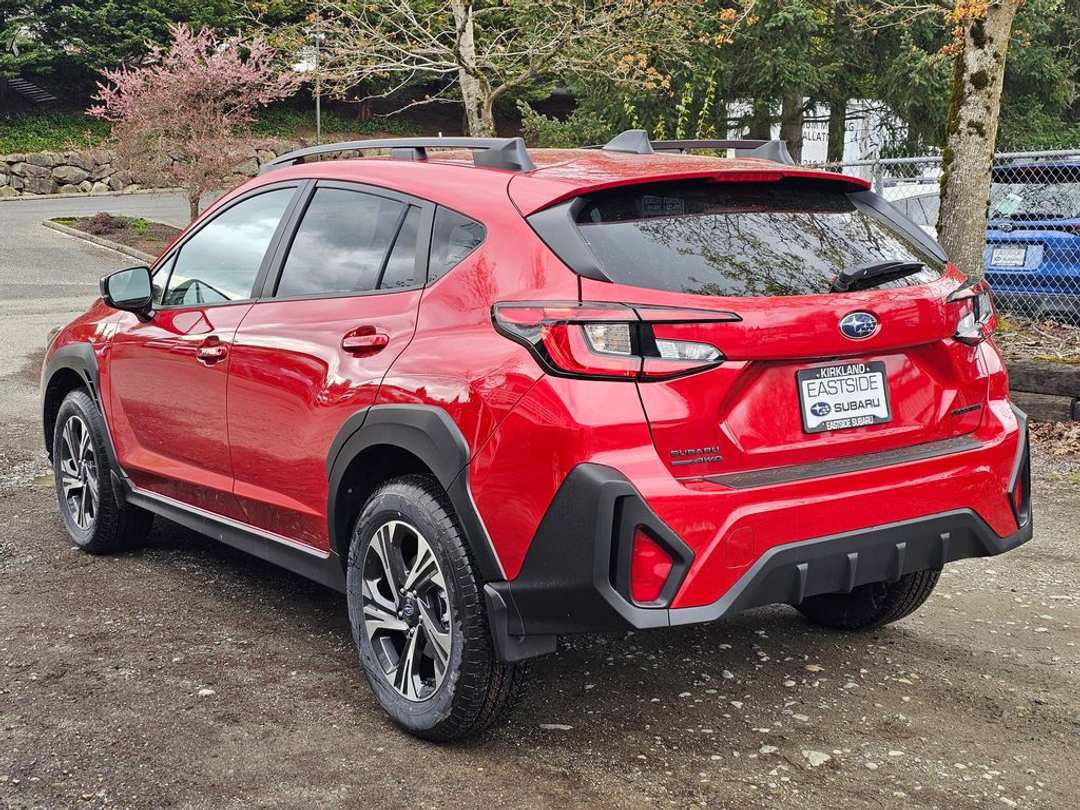 2026 Subaru Crosstrek Premium - Image 3