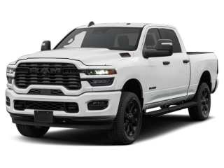 2027 Ram 2500 Big Horn