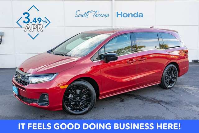 2026 Honda Odyssey SportL