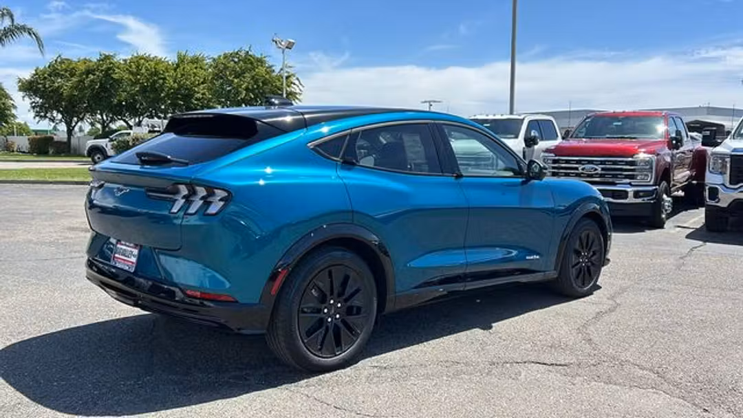 2026 Ford Mustang Mach-E Premium - Image 3