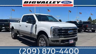 2026 Ford F-350Sd King Ranch