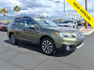 2017 Subaru Outback 2.5i
