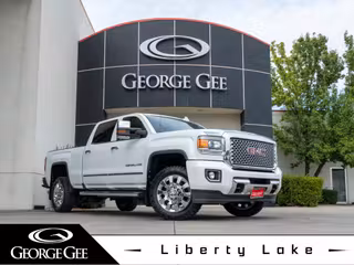 2017 GMC Sierra 2500Hd Denali