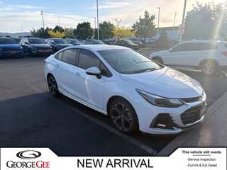 2019 Chevrolet Cruze LT
