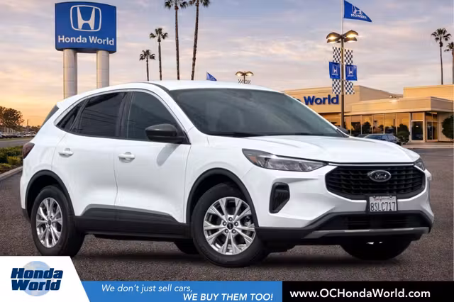 2023 Ford Escape Active