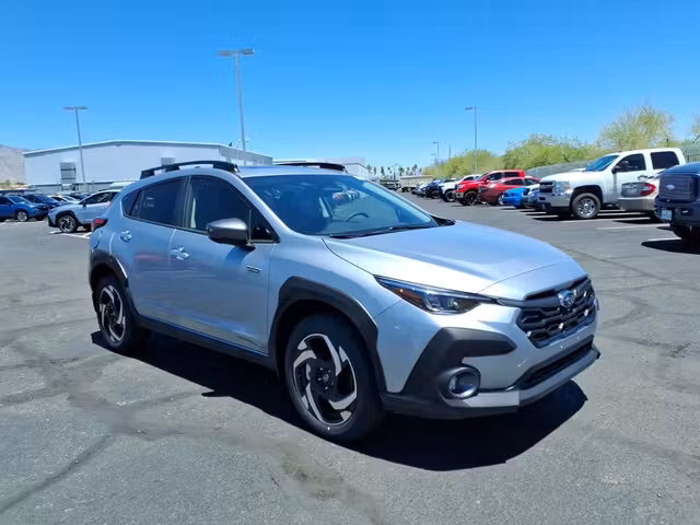 2026 Subaru Crosstrek Hybrid Limited