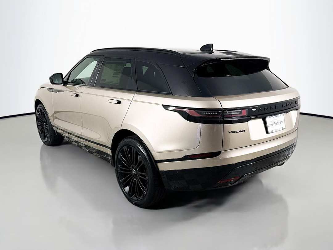 2026 Land Rover Range Rover Velar Dynamic SE - Image 3