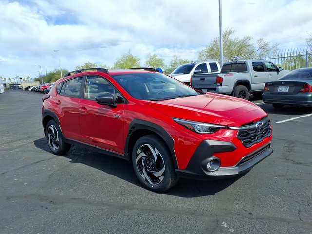 2026 Subaru Crosstrek Hybrid Limited