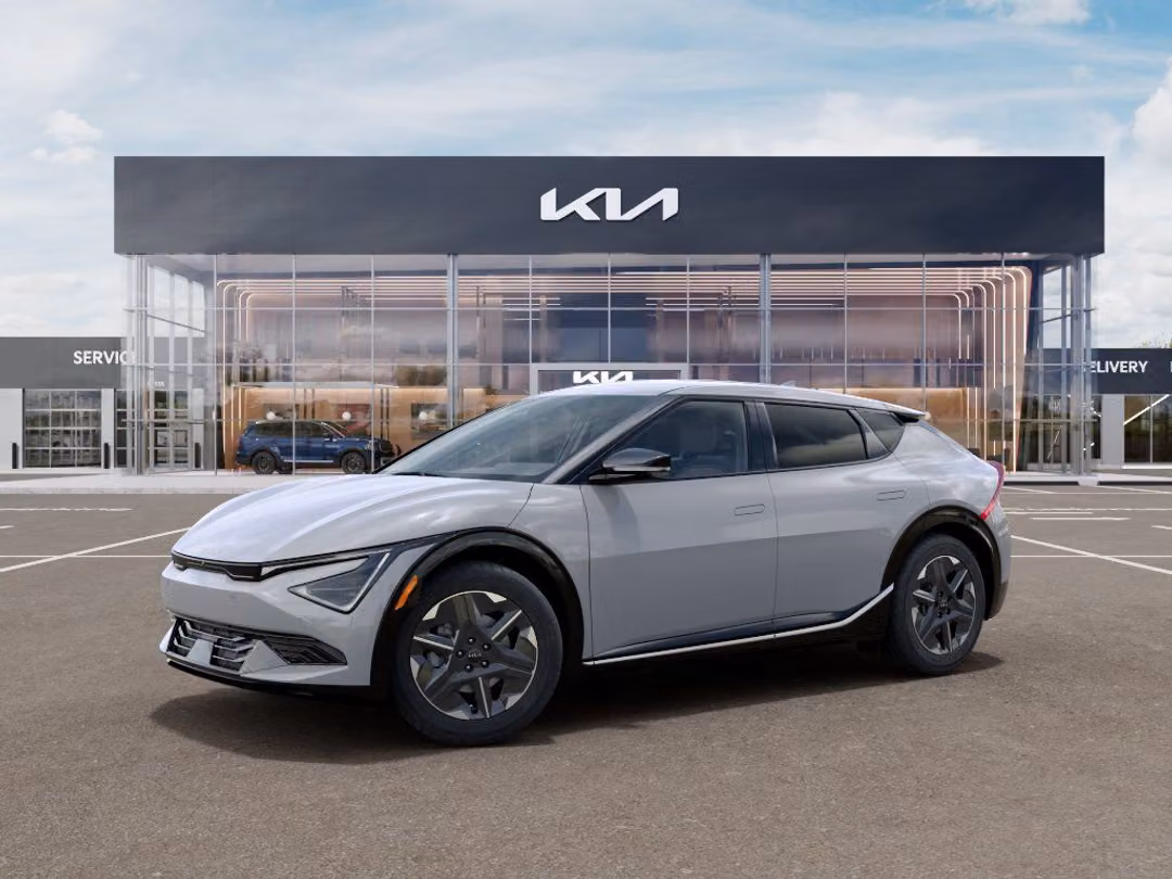 2026 Kia Ev6 Light - Image 3