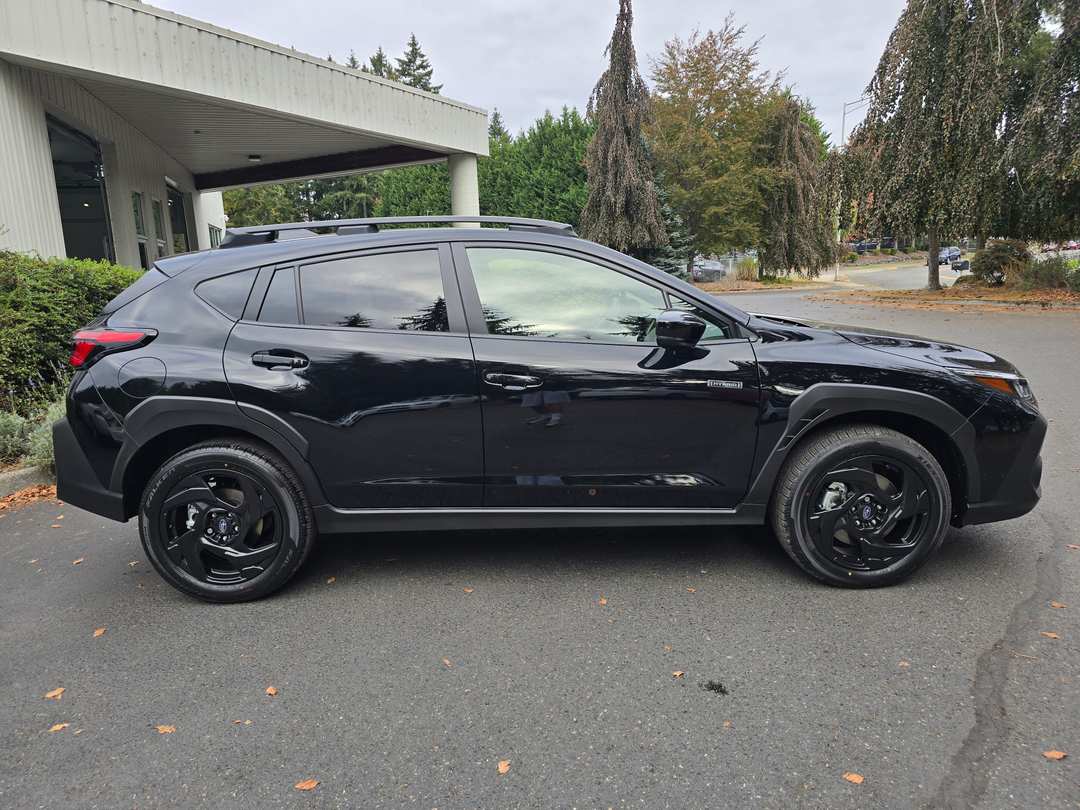 2026 Subaru Crosstrek Hybrid Sport - Image 3