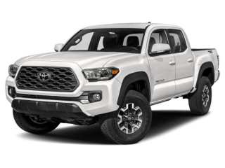 2020 Toyota Tacoma 4Wd TRD Off Road