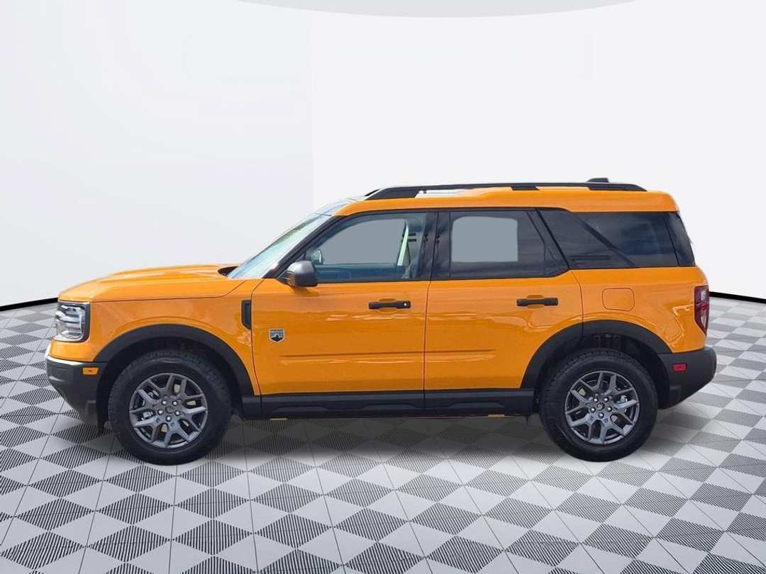 2026 Ford Bronco Sport Big Bend - Image 3