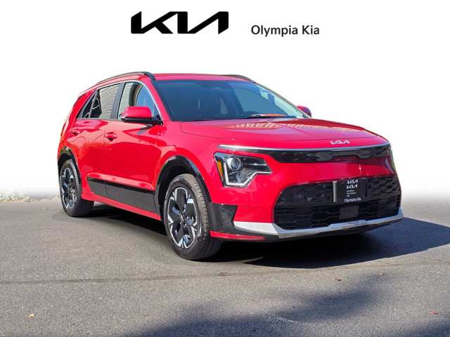 2023 Kia Niro Ev Wind