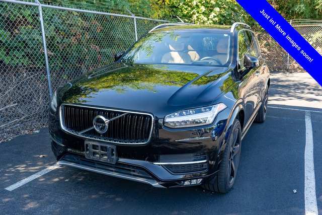 2018 Volvo Xc90 T6 Momentum