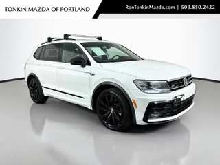 2020 Volkswagen Tiguan 2.0T SE RLine Black