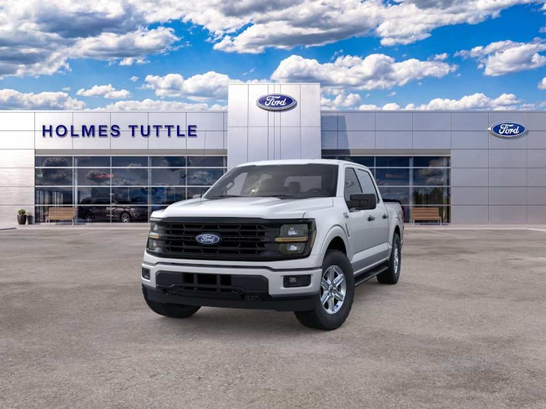 2026 Ford F-150 XLT - Image 2