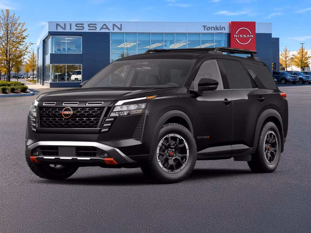 2026 Nissan Pathfinder Rock Creek - Image 3