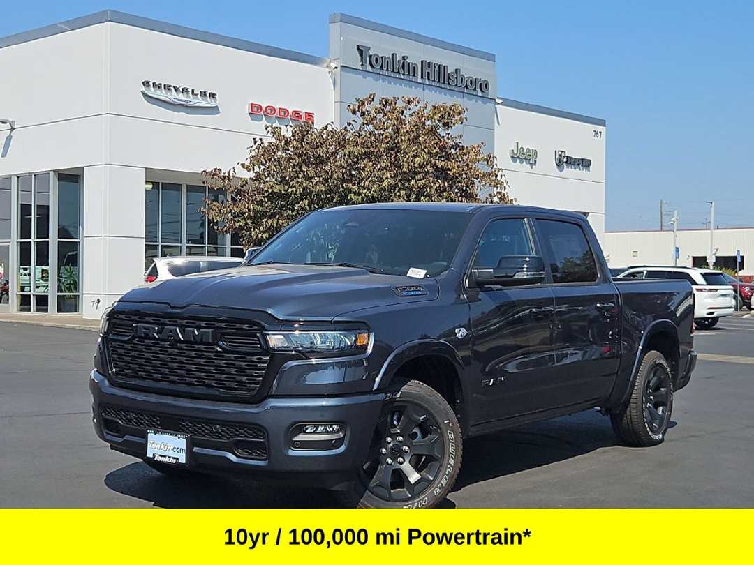2026 Ram 1500 Big Horn/Lone Star - Image 2