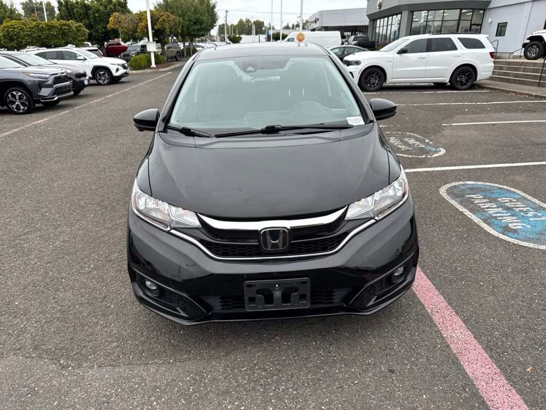2019 Honda Fit EX - Image 2
