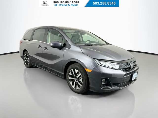 2026 Honda Odyssey EXL