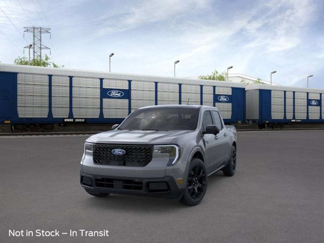 2026 Ford Maverick Lariat - Image 2
