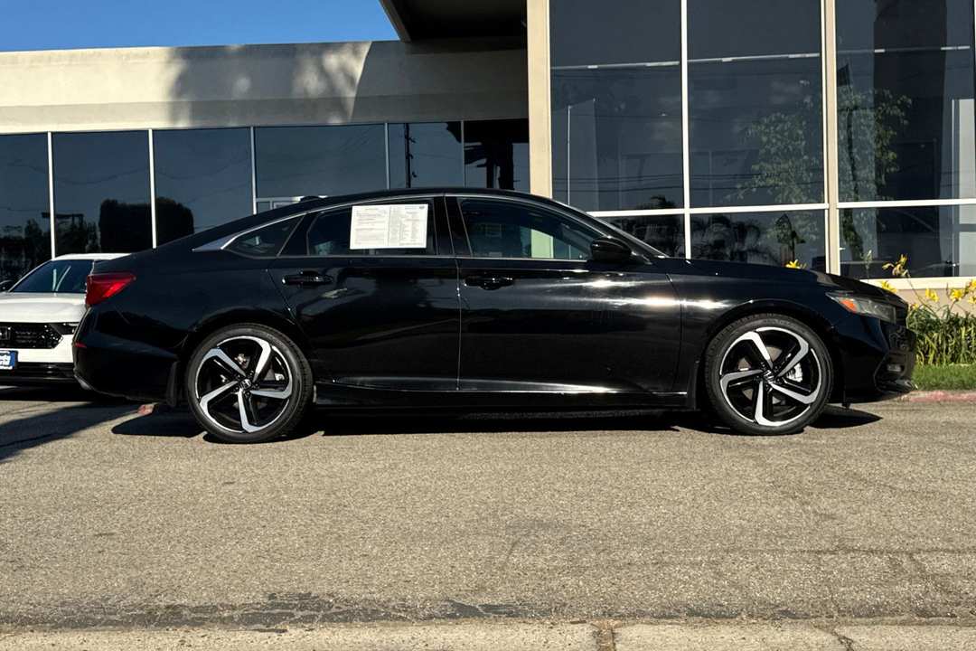 2018 Honda Accord Sport - Image 3