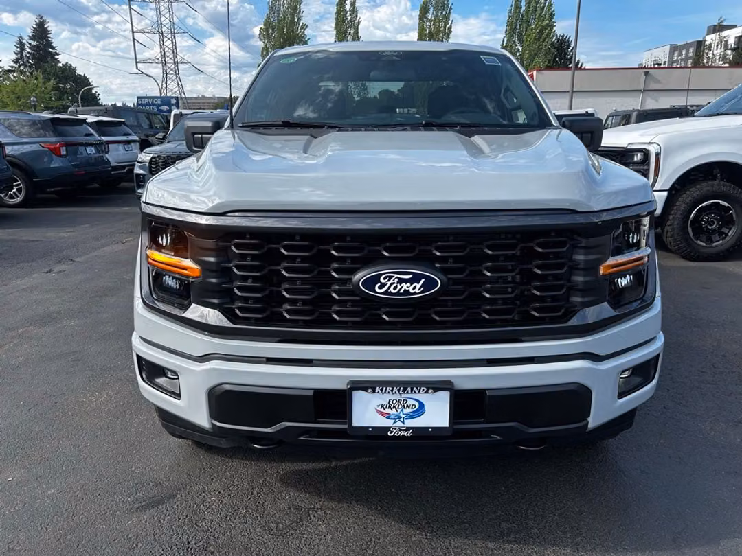 2026 Ford F-150 STX - Image 3