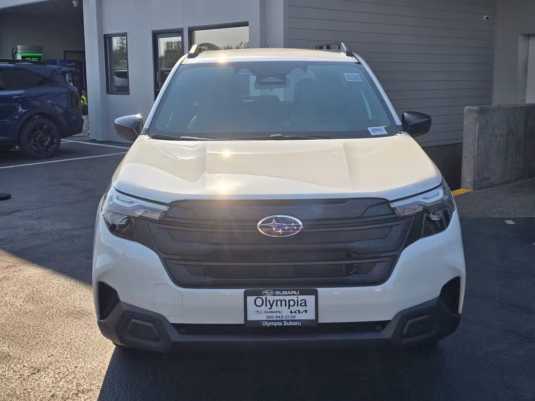 2026 Subaru Forester Base - Image 2
