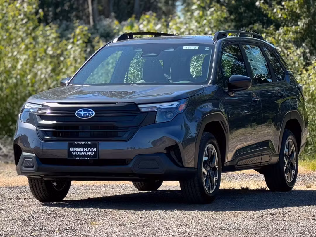2026 Subaru Forester Base - Image 3