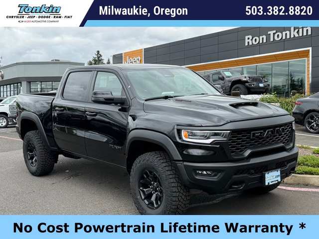 2026 Ram 1500 RHO
