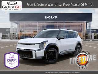 2026 Kia Ev9 GTLine