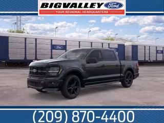 2026 Ford F-150 STX