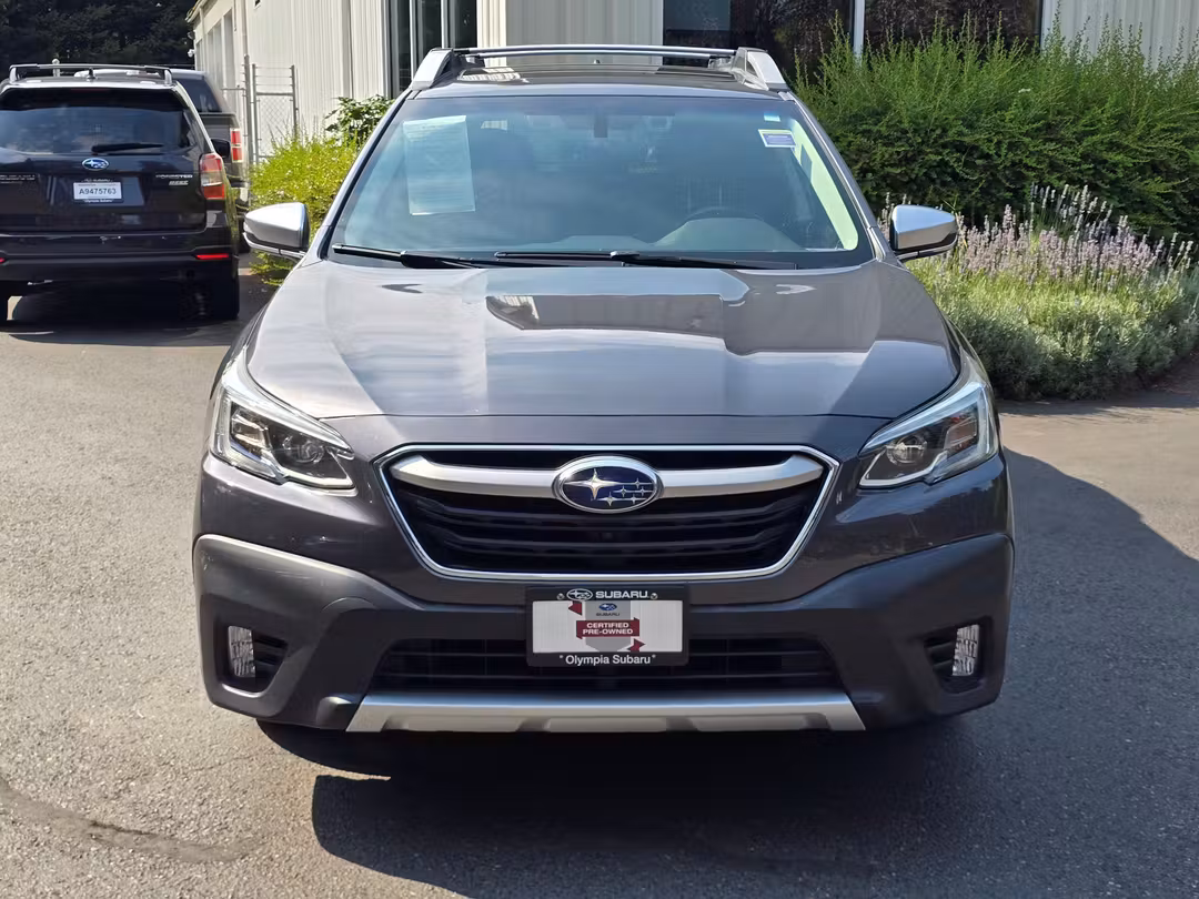 2020 Subaru Outback Touring XT - Image 2