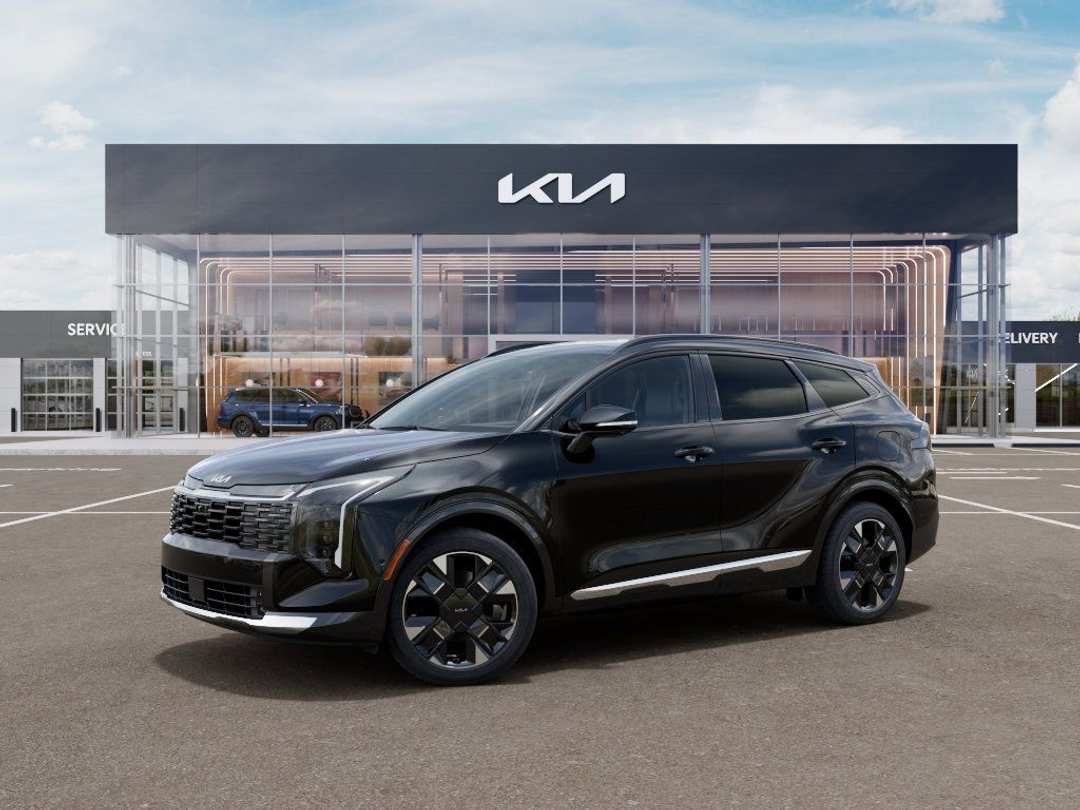 2026 Kia Sportage SXPrestige - Image 3