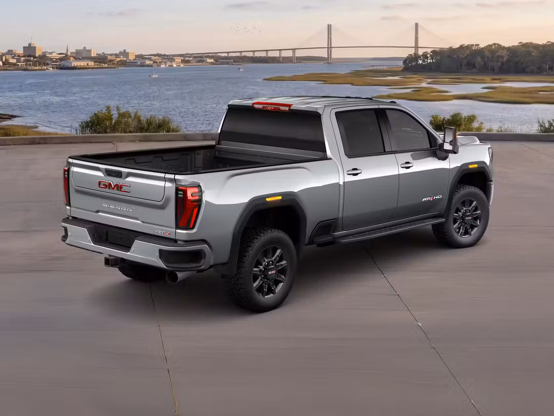 2026 GMC Sierra 2500Hd AT4 - Image 3
