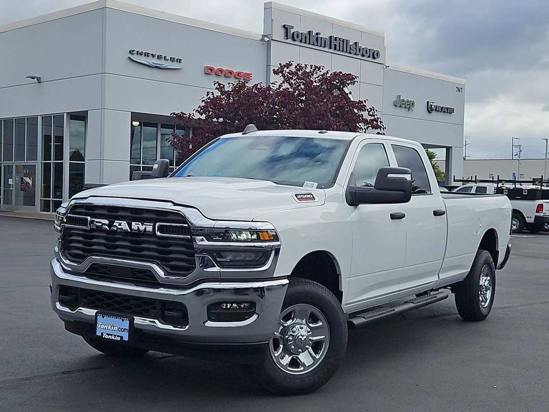 2026 Ram 2500 Tradesman - Image 2