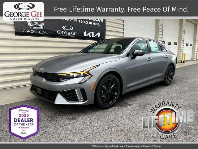 2026 Kia K5 GTLine