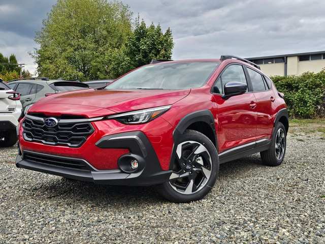 2026 Subaru Crosstrek Limited