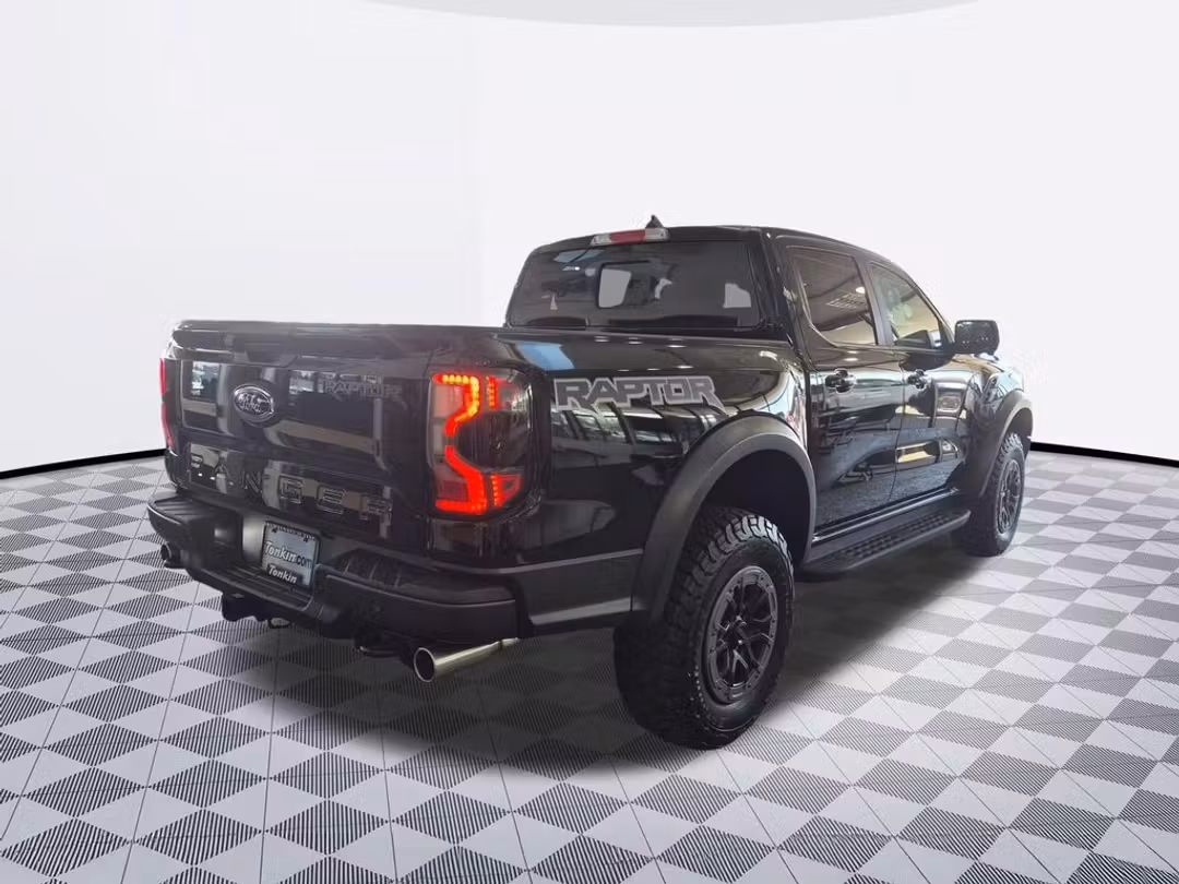 2026 Ford Ranger Raptor - Image 3