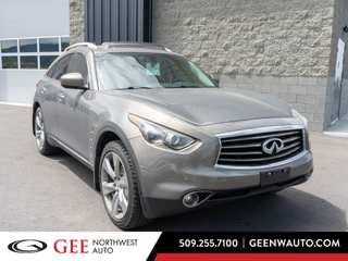 2012 INFINITI Fx50 Base