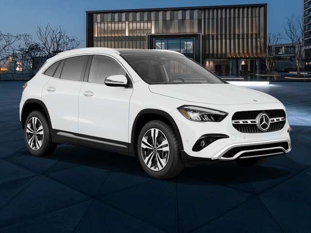 2026 Mercedes-Benz GLA 250