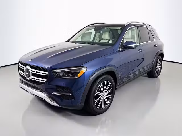 2026 Mercedes-Benz GLE GLE 350
