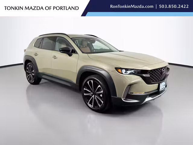 2026 MAZDA Cx-50 2.5 Turbo Premium Plus
