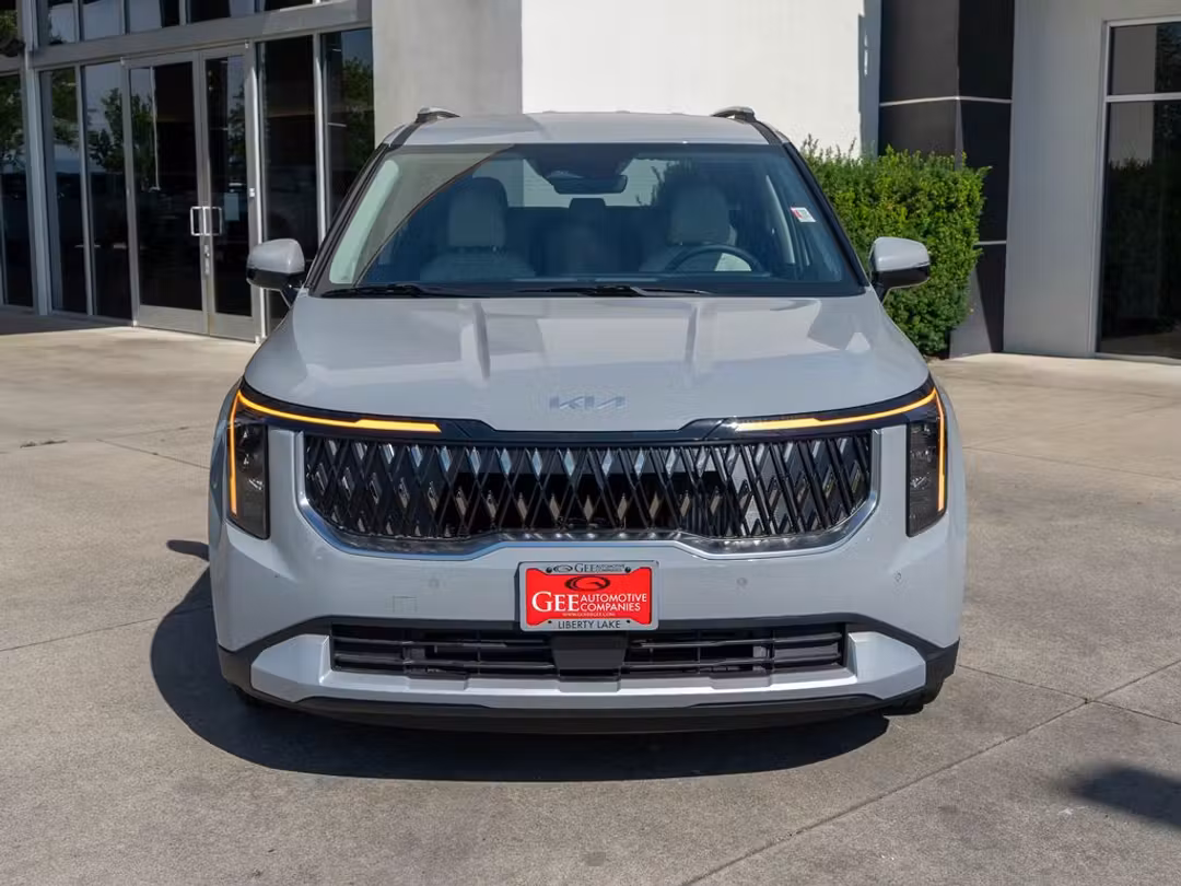 2026 Kia Carnival Hybrid EX - Image 2