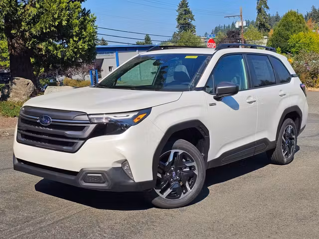 2026 Subaru Forester Premium Hybrid