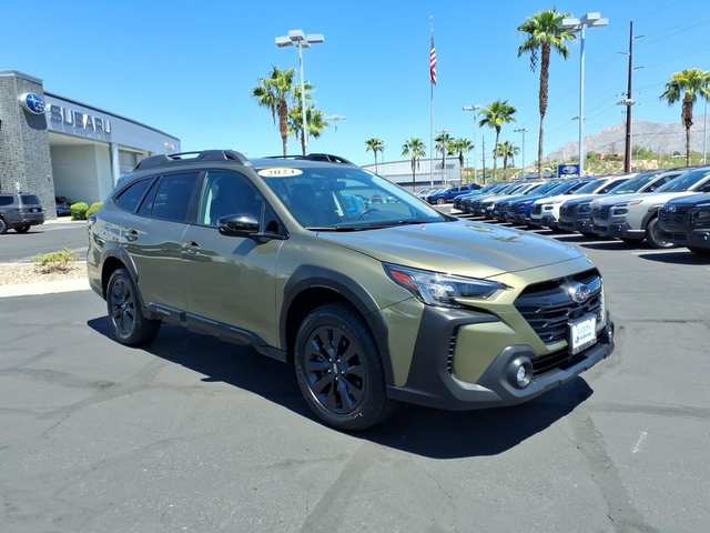 2024 Subaru Outback Onyx Edition XT
